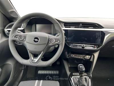 Opel Corsa  1.2 gs s&s 100cv Argento usata Monza