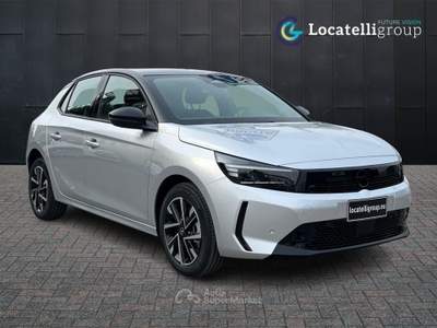 Opel Corsa  1.2 gs s&s 100cv Argento usata Monza