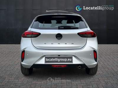Opel Corsa  1.2 gs s&s 100cv Argento usata Monza