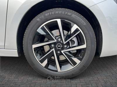 Opel Corsa  1.2 gs s&s 100cv Argento usata Monza