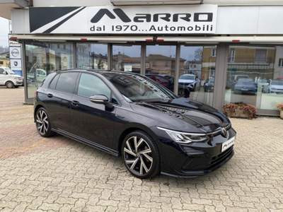 Volkswagen Golf 1.5 eTSI 130CV DSG R-Line IN ARRIVO*FOTO INDICATIV Nero usata Boves Volkswagen Golf 1.5 eTSI 130CV DSG R-Line IN ARRIVO*FOTO INDICATIV Nero usata Boves