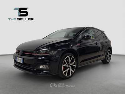 Volkswagen Polo Polo 5p 2.0 tsi GTI 200cv*FORMULA S* Nero usata Collegno