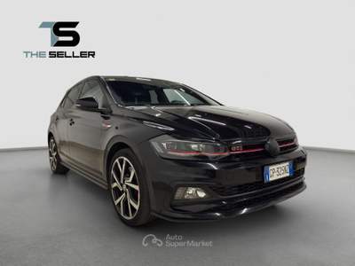 Volkswagen Polo Polo 5p 2.0 tsi GTI 200cv*FORMULA S* Nero usata Collegno