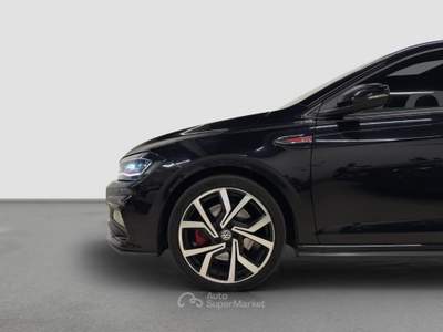 Volkswagen Polo Polo 5p 2.0 tsi GTI 200cv*FORMULA S* Nero usata Collegno