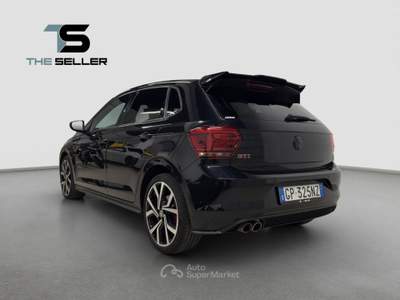 Volkswagen Polo Polo 5p 2.0 tsi GTI 200cv*FORMULA S* Nero usata Collegno