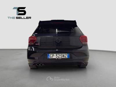 Volkswagen Polo Polo 5p 2.0 tsi GTI 200cv*FORMULA S* Nero usata Collegno