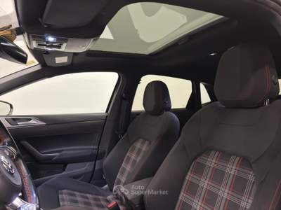 Volkswagen Polo Polo 5p 2.0 tsi GTI 200cv*FORMULA S* Nero usata Collegno