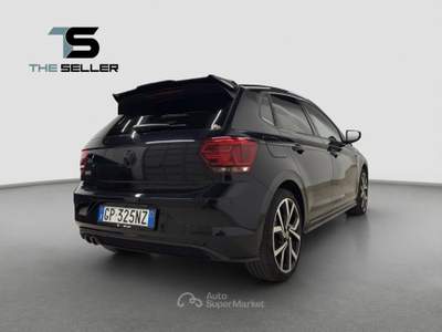 Volkswagen Polo Polo 5p 2.0 tsi GTI 200cv*FORMULA S* Nero usata Collegno