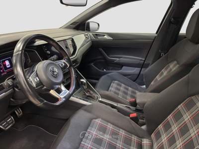 Volkswagen Polo Polo 5p 2.0 tsi GTI 200cv*FORMULA S* Nero usata Collegno
