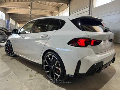 BMW Serie 1 120 48V MSport Pro "19 M Sport PACK BLACK/TELECAM 360 Bianco usata Savigliano