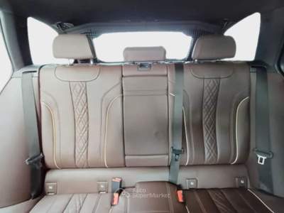 BMW Serie 5 530d Futura d Touring mhev 48V xdrive Msport auto usata Rovigo