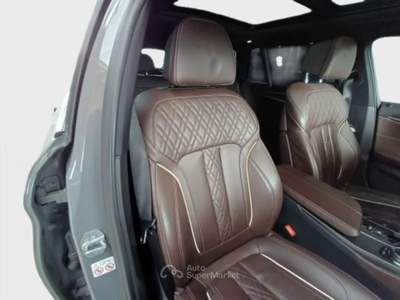 BMW Serie 5 530d Futura d Touring mhev 48V xdrive Msport auto usata Rovigo
