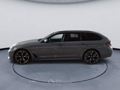 BMW Serie 5 530d Futura d Touring mhev 48V xdrive Msport auto usata Rovigo