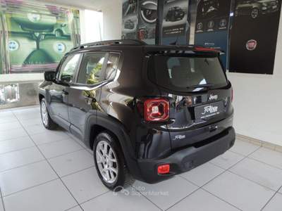 Jeep Renegade 1.0 T3 Limited Nero usata Venezia