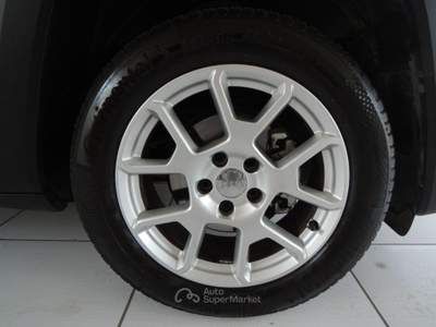 Jeep Renegade 1.0 T3 Limited Nero usata Venezia