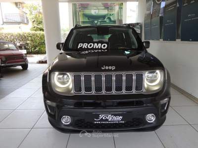 Jeep Renegade 1.0 T3 Limited Nero usata Venezia