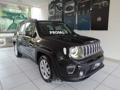 Jeep Renegade 1.0 T3 Limited Nero usata Venezia