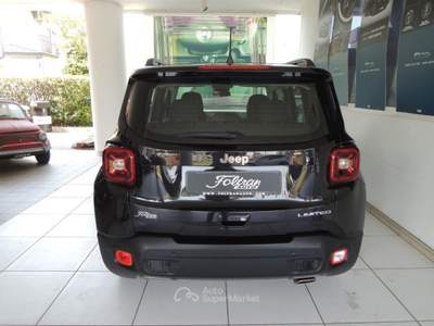 Jeep Renegade 1.0 T3 Limited Nero usata Venezia