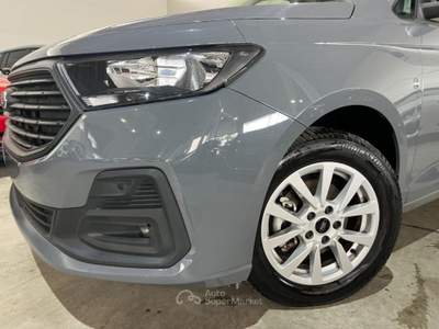 Ford Tourneo Connect Connect 2.0d 102CV CLIMA/CERCHI/CAR PLAY/PARK PLUS Grigio usata Savigliano