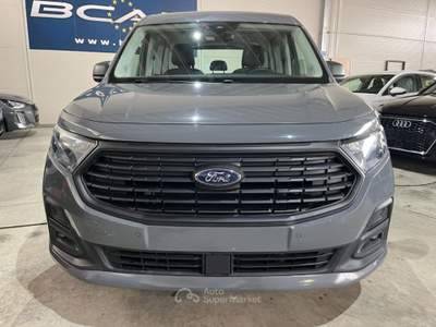 Ford Tourneo Connect Connect 2.0d 102CV CLIMA/CERCHI/CAR PLAY/PARK PLUS Grigio usata Savigliano