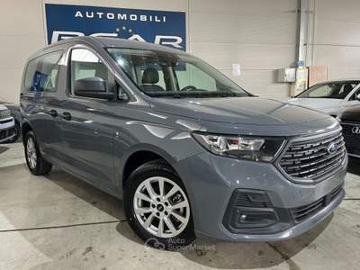 Ford Tourneo Connect Connect 2.0d 102CV CLIMA/CERCHI/CAR PLAY/PARK PLUS Grigio usata Savigliano