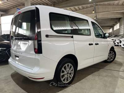 Ford Tourneo Connect Connect 2.0d 102CV CLIMA/CERCHI/CAR PLAY/PARK PLUS Bianco usata Savigliano