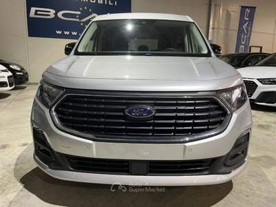 Ford Tourneo Connect Connect 2.0d 102CV CLIMA/CERCHI/CAR PLAY/PARK PLUS Grigio usata Savigliano