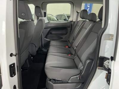 Ford Tourneo Connect Connect 2.0d 102CV CLIMA/CERCHI/CAR PLAY/PARK PLUS Bianco usata Savigliano