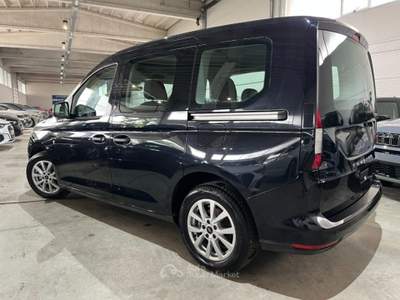 Ford Tourneo Connect Connect 2.0d 102CV CLIMA/CERCHI/CAR PLAY/PARK PLUS Nero usata Savigliano