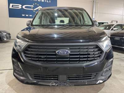 Ford Tourneo Connect Connect 2.0d 102CV CLIMA/CERCHI/CAR PLAY/PARK PLUS Nero usata Savigliano