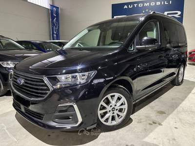 Ford Tourneo Connect Connect 2.0d 102CV CLIMA/CERCHI/CAR PLAY/PARK PLUS Nero usata Savigliano