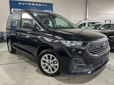 Ford Tourneo Connect Connect 2.0d 102CV CLIMA/CERCHI/CAR PLAY/PARK PLUS Nero usata Savigliano