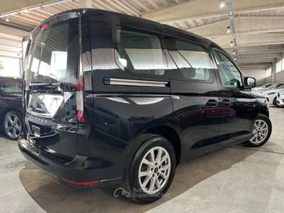 Ford Tourneo Connect Connect 2.0d 102CV CLIMA/CERCHI/CAR PLAY/PARK PLUS Nero usata Savigliano