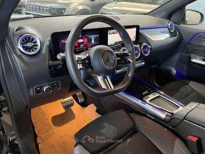 Mercedes-Benz Classe B d Autom. AMG Premium Plus NAVI/LED MULTIC/TELECAM Nero usata Savigliano