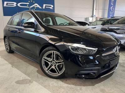 Mercedes-Benz Classe B d Autom. AMG Premium Plus NAVI/LED MULTIC/TELECAM Nero usata Savigliano
