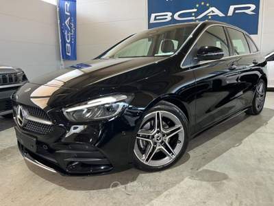 Mercedes-Benz Classe B d Autom. AMG Premium Plus NAVI/LED MULTIC/TELECAM Nero usata Savigliano
