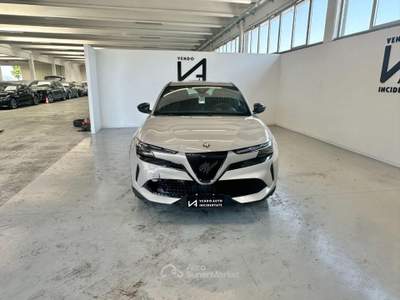 Alfa Romeo Junior 1.2 136CV HYBRID EDCT6 Bianco usata Megliadino San Vitale