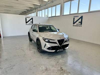 Alfa Romeo Junior 1.2 136CV HYBRID EDCT6 Bianco usata Megliadino San Vitale