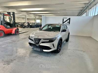 Alfa Romeo Junior 1.2 136CV HYBRID EDCT6 Bianco usata Megliadino San Vitale