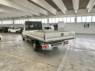 Fiat Ducato 35 2.2 MJT 140CV PLM-SL CABINATO MAXI Bianco usata Megliadino San Vitale
