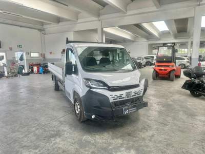 Fiat Ducato 35 2.2 MJT 140CV PLM-SL CABINATO MAXI Bianco usata Megliadino San Vitale