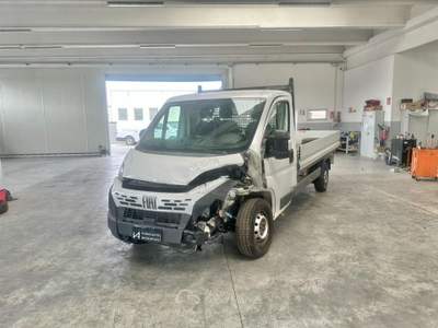 Fiat Ducato 35 2.2 MJT 140CV PLM-SL CABINATO MAXI Bianco usata Megliadino San Vitale