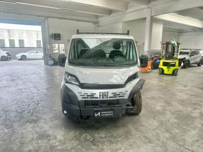 Fiat Ducato 35 2.2 MJT 140CV PLM-SL CABINATO MAXI Bianco usata Megliadino San Vitale