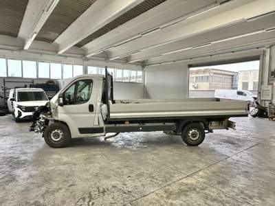 Fiat Ducato 35 2.2 MJT 140CV PLM-SL CABINATO MAXI Bianco usata Megliadino San Vitale