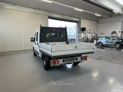 Fiat Ducato 35 2.0 MTJ PM-DC CASSONATO Bianco usata Megliadino San Vitale
