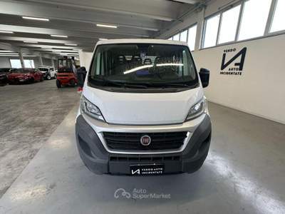 Fiat Ducato 35 2.0 MTJ PM-DC CASSONATO Bianco usata Megliadino San Vitale