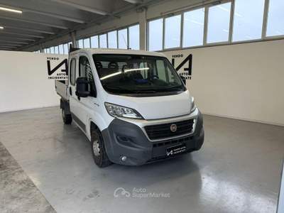 Fiat Ducato 35 2.0 MTJ PM-DC CASSONATO Bianco usata Megliadino San Vitale