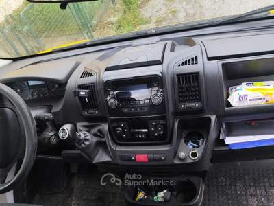 Fiat Ducato Maxi 2.3 Mjt 150CV Carroattrezzi/trasporto veicoli/soccorso Giallo usata Sepino