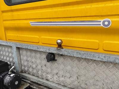 Fiat Ducato Maxi 2.3 Mjt 150CV Carroattrezzi/trasporto veicoli/soccorso Giallo usata Sepino