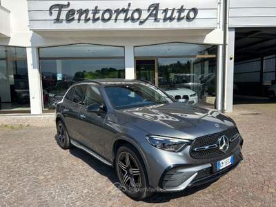 Mercedes-Benz GLC d 4Matic Mild Hybrid AMG Premium Plus Grigio usata Garbagnate Monastero